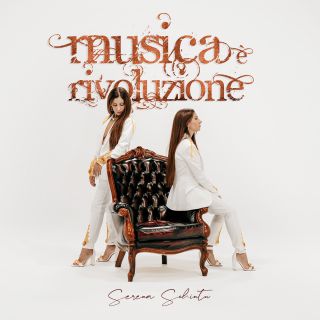 Serena Schintu - Musica è rivoluzione (Radio Date: 07-11-2022)