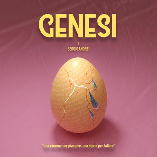 Sergio Andrei - Genesi (Radio Date: 16-04-2021)