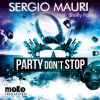 SERGIO MAURI - Party Don't Stop (with Shelly Poole)