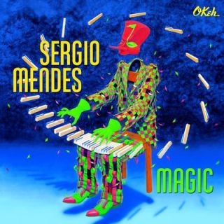 Sergio Mendes - One Nation (Radio Date: 30-05-2014)