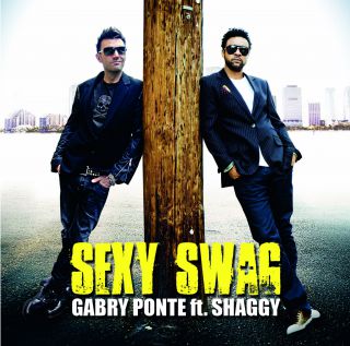 Gabry Ponte Feat. Shaggy - Sexy Swag (Radio Date: 17-05-2013)