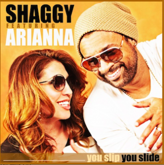 Shaggy - If U Slip, U Slide (feat. Arianna) (Radio Date: 29-05-2015)