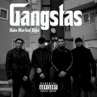 Shaka Muni - Gangstas (feat. Bada1) (Radio Date: 20-01-2023)