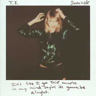 Taylor Swift - Shake It Off (Radio Date: 29-08-2014)