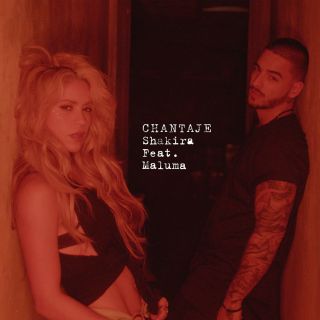 Shakira - Chantaje (feat. Maluma) (Radio Date: 28-10-2016)