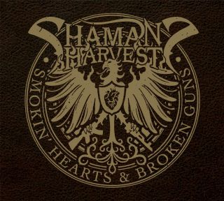 Shaman's Harvest - Here It Comes (Radio Date: 24-10-2016)
