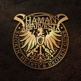 Shaman's Harvest - In Chains (Radio Date: 21-12-2015)