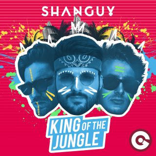 Shanguy - King of The Jungle (Radio Date: 01-06-2018)