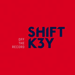 Shift K3y - Off The Record EP (Radio Date: 07-08-2015)