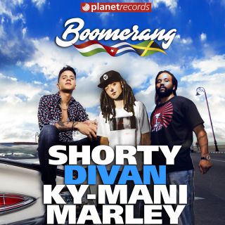 Shorty, Divan, Ky-mani Marley - Boomerang (Radio Date: 30-11-2018)