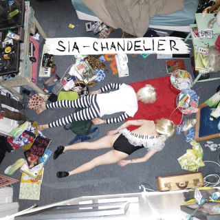 Sia - Chandelier (Radio Date: 25-07-2014)