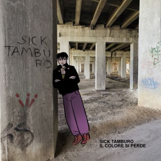 Sick Tamburo - Il colore si perde (Radio Date: 04-04-2023)