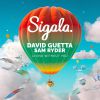 SIGALA, DAVID GUETTA & SAM RYDER - Living Without You