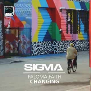 Sigma - Changing (feat. Paloma Faith) (Radio Date: 22-09-2014)