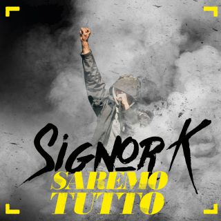 Signor K - Saremo tutto (feat. Assalti Frontali & Tino Tracanna)