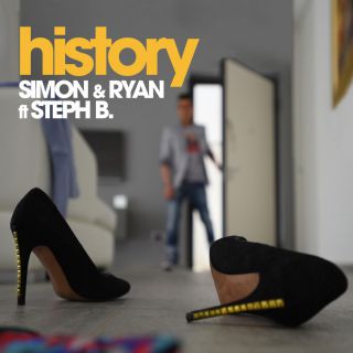 Simon & Ryan - History (feat. Steph B.) (Radio Date: 01-07-2015)