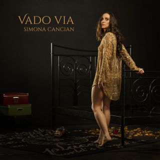 Simona Cancian - Vado via (Radio Date: 21-04-2017)