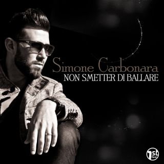 E' uscito il nuovissimo singolo di Simone Carbonara "Non smetter di ballare". On air dal 4 Febbraio 2012.  