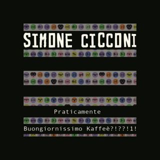 Simone Cicconi - Praticamente (Radio Date: 11-09-2017)