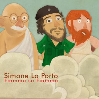 Simone Lo Porto - Fiamma su fiamma (Radio Date: 14-09-2016)