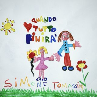 Simone Tomassini - Quando Tutto Finirà (Radio Date: 01-04-2020)