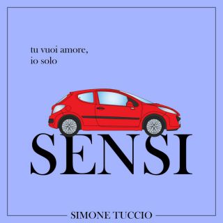 Simone Tuccio - Sensi (Radio Date: 05-05-2023)