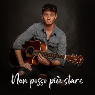 Simone Zanelli - Non Posso Più Stare (Radio Date: 11-12-2020)