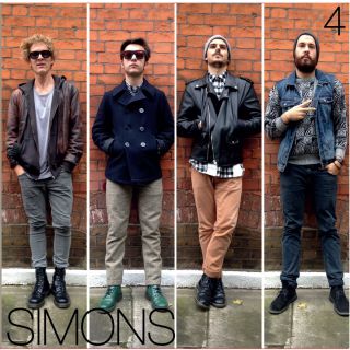 Simons - Colpa delle stelle (feat. Bles) (Radio Date: 14-11-2014)
