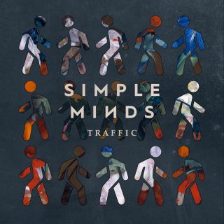 SIMPLE MINDS - TRAFFIC (Radio Date: 16-12-2022)