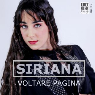 Siriana - Voltare pagina (Radio Date: 23-09-2022)