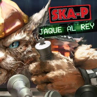 Ska-p - Jaque Al Rey (Radio Date: 09-10-2018)