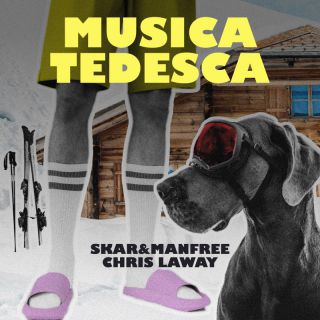 SKAR & MANFREE X CHRIS LAWAY - MUSICA TEDESCA (Radio Date: 01-12-2023)