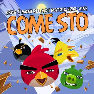 Skar & Manfree & Dj Matrix - Come Sto (feat. Vise) (Radio Date: 21-01-2022)