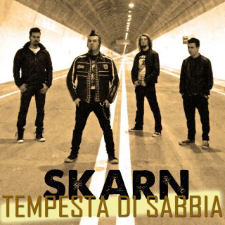 Skarn - Tempesta Di Sabbia (Radio Date: 10-01-2014)