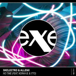 Skelectro & Allenx - No Time (feat. Norah B. & Itto)