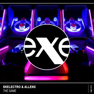 Skelectro & Allenx - The Game (Radio Date: 20-05-2019)
