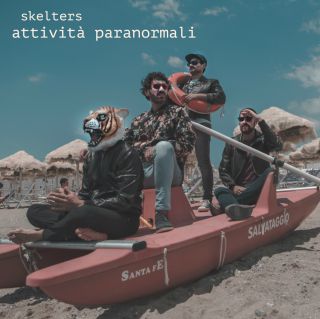 Skelters - Attività paranormali (Radio Date: 13-07-2018)