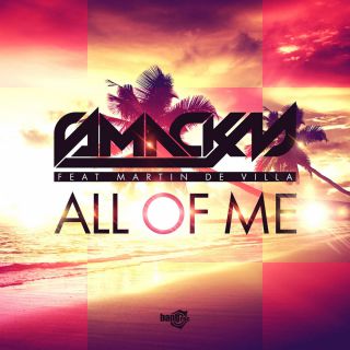 SMACKM - All of Me (feat. Martin De Villa)