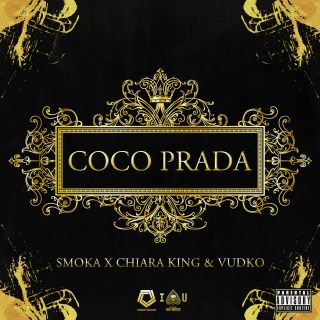 Smoka, Chiara King & Vudko - Coco Prada (Radio Date: 13-11-2020)