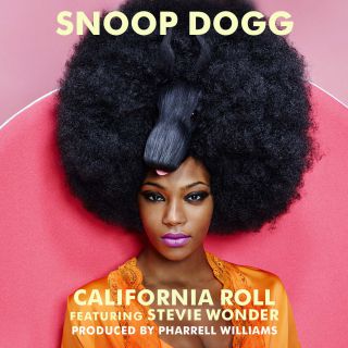 Snoop Dogg - California Roll (feat. Stevie Wonder) (Radio Date: 12-06-2015)