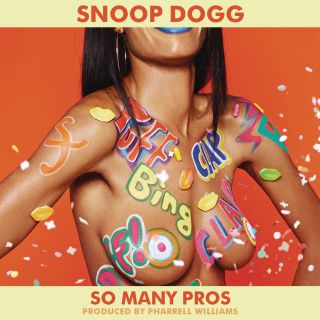 Snoop Dogg - So Many Pros (Radio Date: 01-05-2015)