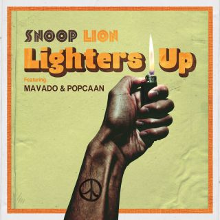 Esce Venerdì 8 Febbraio il primo singolo ufficiale di Snoop Lion - "Lighters Up". Il "re" è tornato e questa volta il suo regno è il reggae