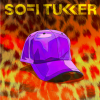 SOFI TUKKER - Purple Hat