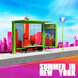 SOFI TUKKER - Summer In New York (Radio Date: 29-04-2022)