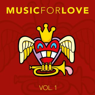 MUSIC FOR LOVE  vol.1 dal 22  gennaio in radio e negli store