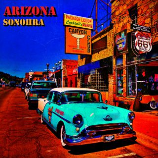 Sonohra - Arizona (Radio Date: 28-05-2021)