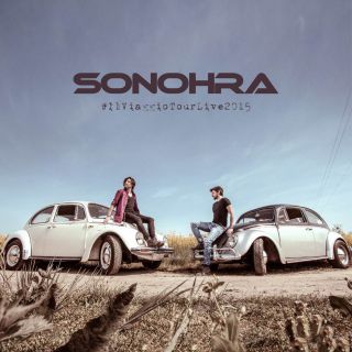 Sonohra - Continuerò (Radio Date: 11-05-2015)