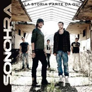 Sonohra - "Il Cielo è Tuo". Da Venerdì 29 Giugno in radio il nuovo singolo.