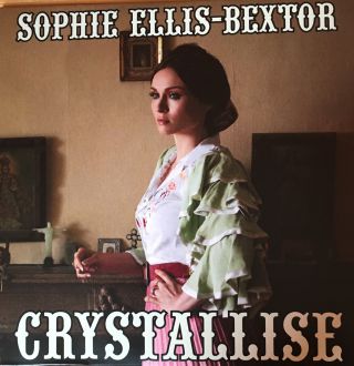 Sophie Ellis-Bextor - Crystallise (Radio Date: 13-10-2016)