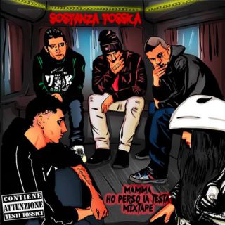 Sostanza Tossica - Una lotta continua (feat. Ilaria Spada) (Radio Date: 18-03-2016)